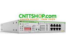 Switch Allied Telesis AT-GS920/8PS 8-port 10/100/1000T PoE+ unmanaged with internal PSU