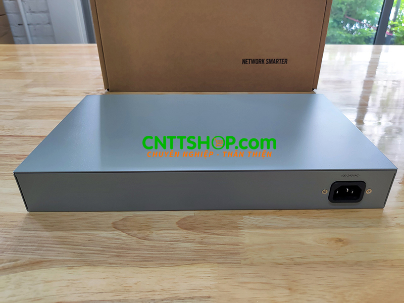 Switch Allied Telesis AT-GS950/16 16-port 10/100/1000T, 2 SFP combo ports