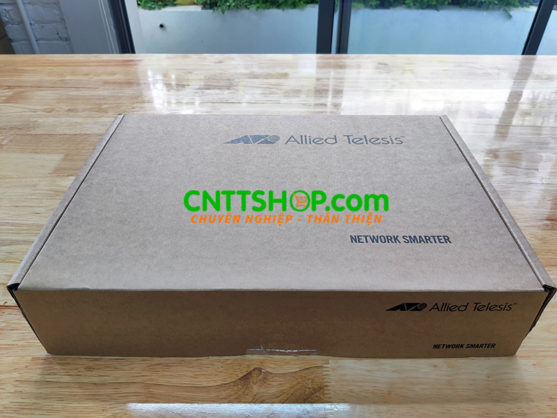 Switch Allied Telesis AT-GS950/16 16-port 10/100/1000T, 2 SFP combo ports