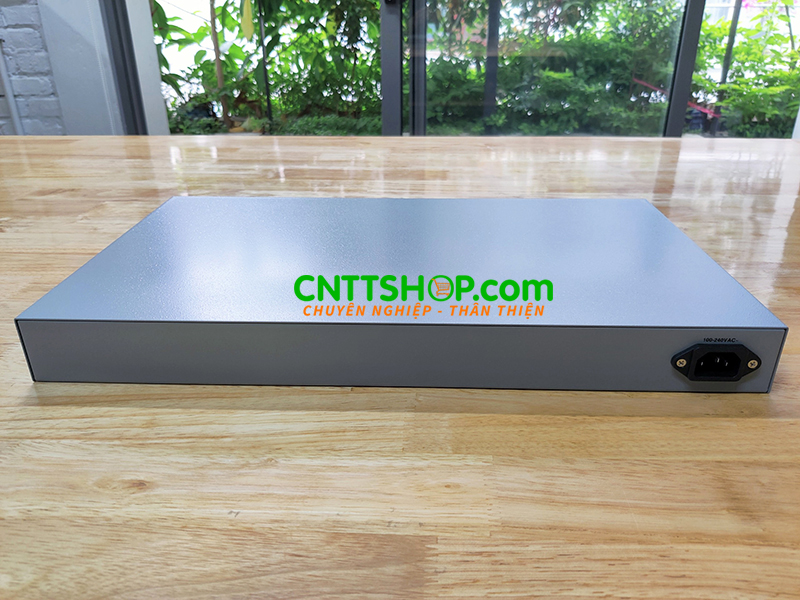 Switch Allied Telesis AT-GS950/48 48-port 10/100/1000T, 4 SFP combo ports