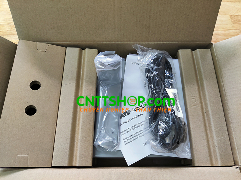 Switch Allied Telesis AT-GS970M/10PS-R L3 switch PoE with rack mount kit