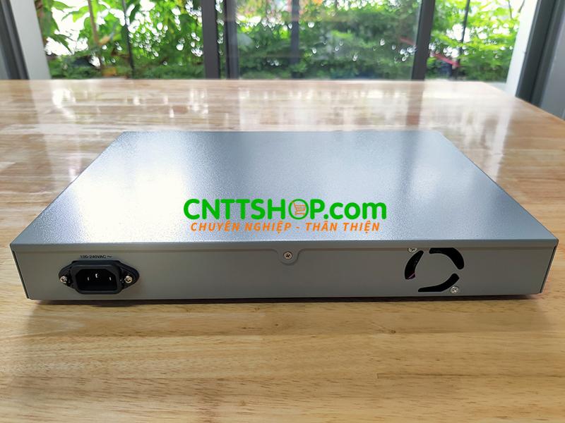 Switch Allied Telesis AT-GS970M/18 L3 switch with 16 x 10/100/1000T, 2x 100/1000X SFP ports