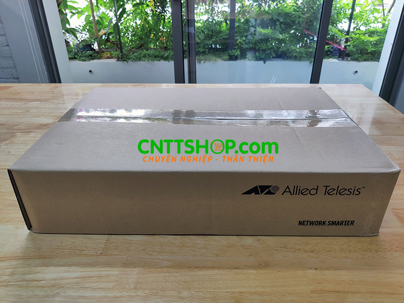 Switch Allied Telesis AT-GS970M/18 L3 switch with 16 x 10/100/1000T, 2x 100/1000X SFP ports