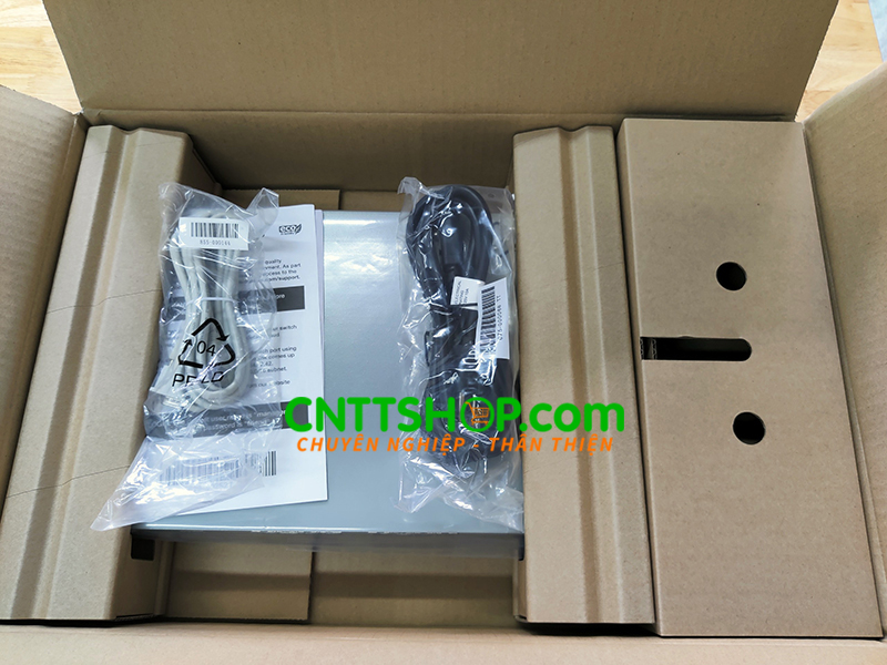 Switch Allied Telesis AT-GS970M/18 L3 switch with 16 x 10/100/1000T, 2x 100/1000X SFP ports