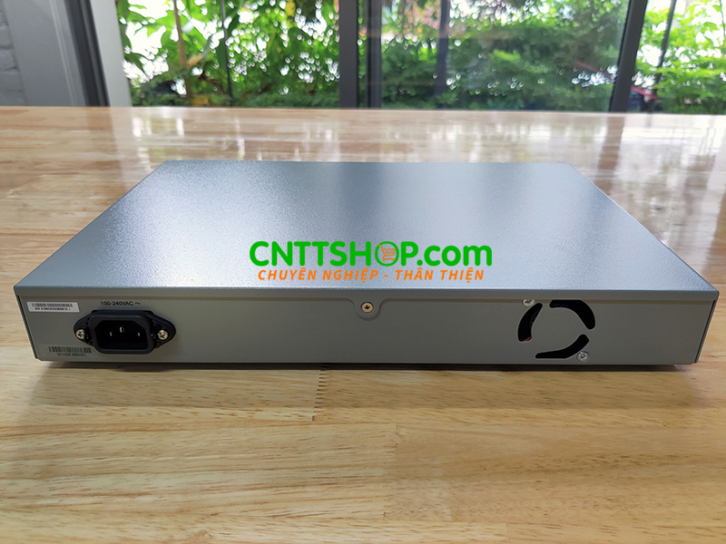 Switch Allied Telesis AT-GS970M/28 L3 switch with 24 x 10/100/1000T, 4x 100/1000X SFP ports