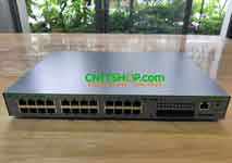 Switch Allied Telesis AT-GS970M/28 L3 switch with 24 x 10/100/1000T, 4x 100/1000X SFP ports