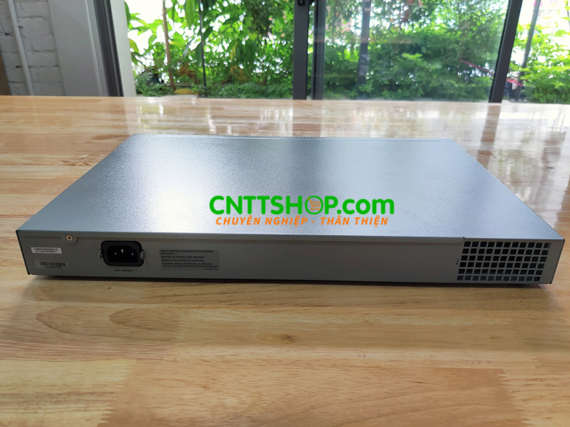 Switch Allied Telesis AT-GS970M/28PS L3 switch PoE with rack mount kit