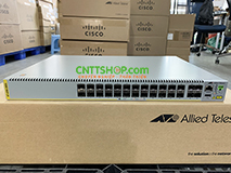 Switch Allied Telesis AT-x220-28GS 28-port 1G SFP Layer 3 switch
