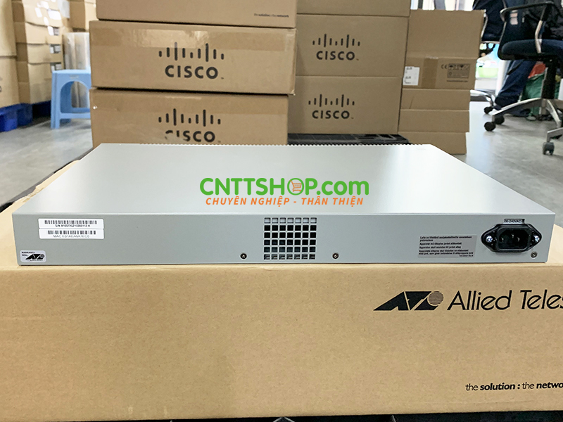 Switch Allied Telesis AT-x220-28GS 28-port 1G SFP Layer 3