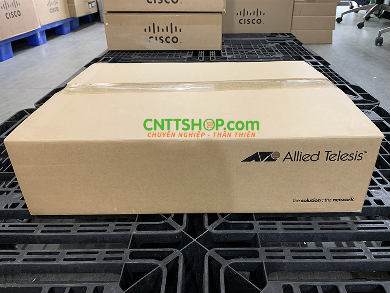 Switch Allied Telesis AT-x220-28GS 28-port 1G SFP Layer 3