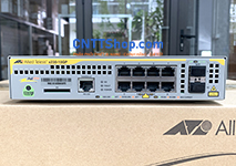 Switch Allied Telesis AT-x230-10GP 8-port 1GE PoE+ Layer 3