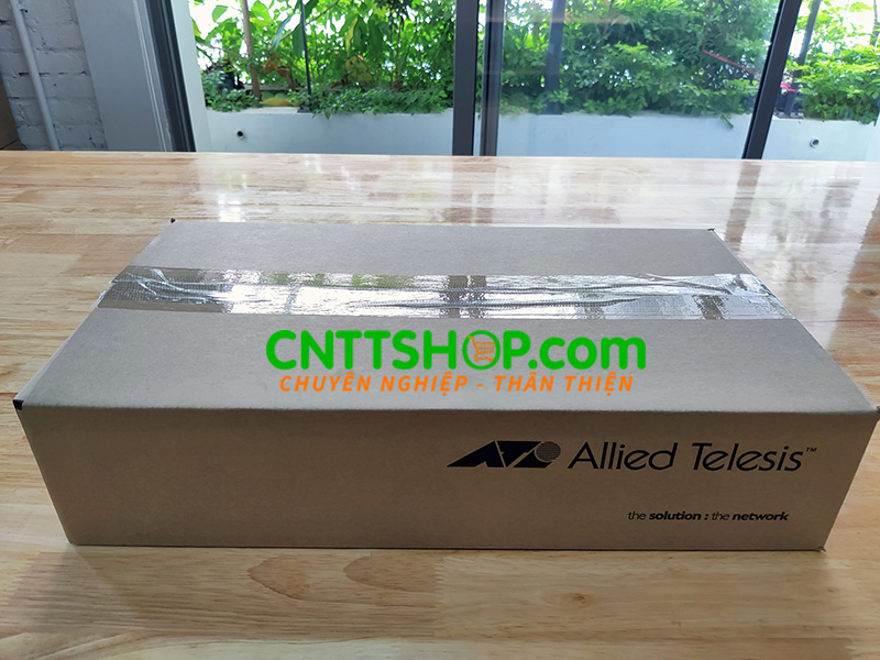 Switch Allied Telesis AT-x230-10GT 8-port 10/100/1000Base-T Layer 3