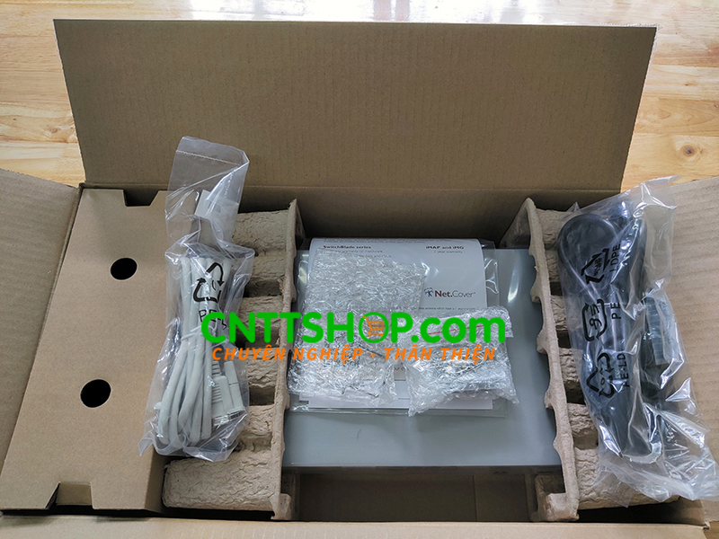 Switch Allied Telesis AT-x230-10GT 8-port 10/100/1000Base-T Layer 3