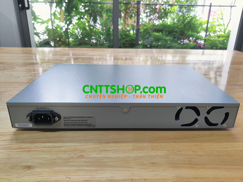 Switch Allied Telesis AT-x230-18GP 16-port 10/100/1000Base-T PoE+ Layer 3