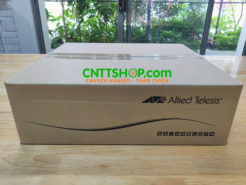 Switch Allied Telesis AT-x230-18GP 16-port 10/100/1000Base-T PoE+ Layer 3