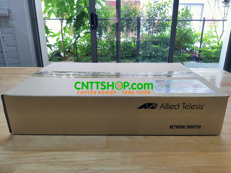 Switch Allied Telesis AT-x230-28GP 24-port 1GE PoE+ Layer 3