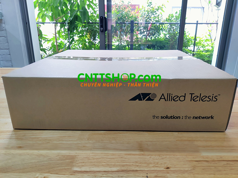 Switch Allied Telesis AT-x530L-28GPX 24 Ports 1GE PoE+ Layer 3