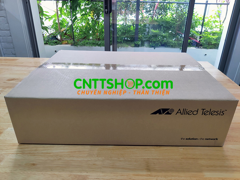 Switch Allied Telesis AT-x530L-28GTX 24 Ports 1GE Layer 3