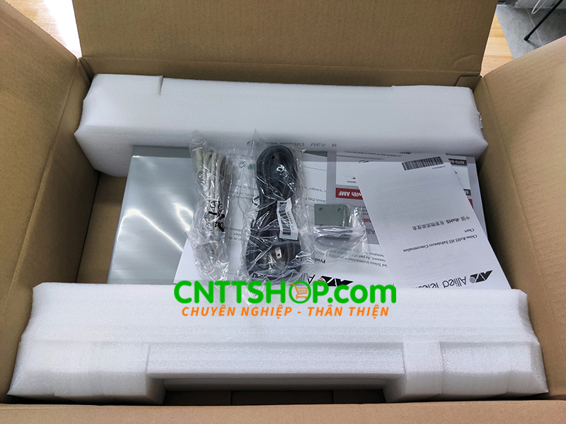 Switch Allied Telesis AT-x530L-28GTX 24 Ports 1GE Layer 3