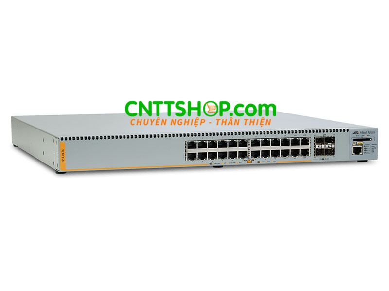 Switch Allied Telesis AT-x610-24Ts 20-port 10/100/1000T Layer 3+ Switch