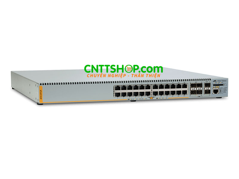 Switch Allied Telesis AT-x610-24Ts/X 20-port 10/100/1000T layer 3 switch