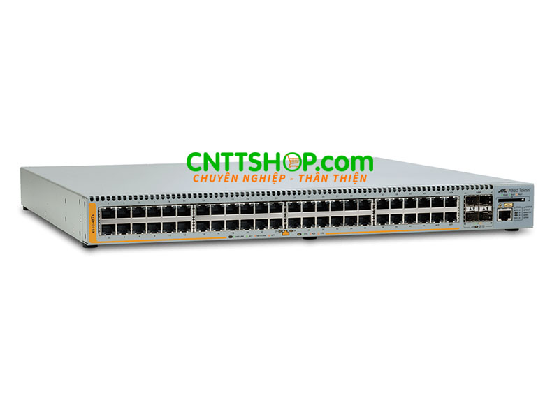 Switch Allied Telesis AT-x610-48Ts 44-port 10/100/1000T layer 3+