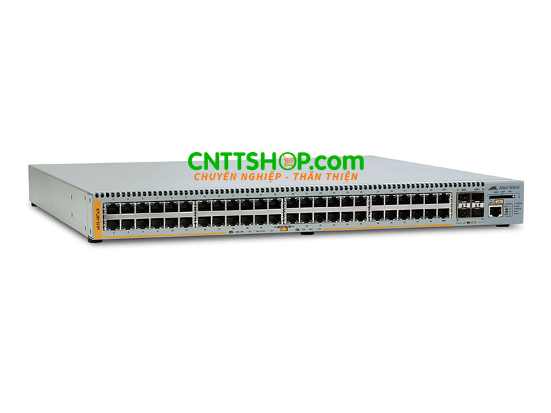 Switch Allied Telesis AT-x610-48Ts/X 46-port 10/100/1000T layer 3+