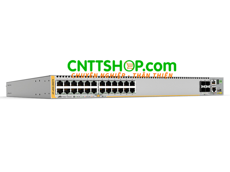 Switch Allied Telesis AT-x930-28GTX 24-port 10/100/1000T Layer 3 Switches