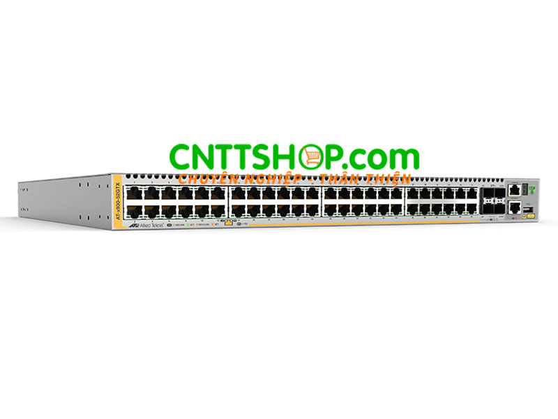 Switch Allied Telesis AT-x930-52GTX 48-port 10/100/1000BASE-T Layer 3