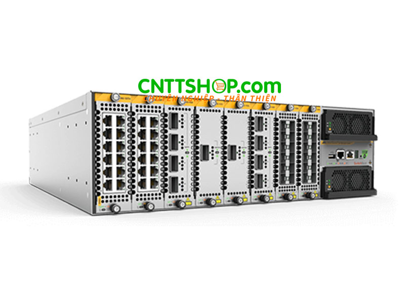 Switch Allied Telesis AT-SBx908GEN2 Layer 3+ Modular Chassis Switch