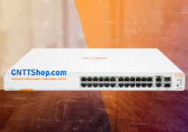 Aruba JL806A Switch 24 Port 1G, 2 Combo Port 2XGT 2SFP+