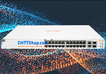 Switch Aruba JL807A 24 Port RJ-45 GE POE+ 2XGT 2SFP+