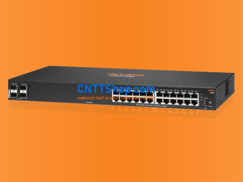 Switch Aruba R8N88A 24x1GbE Ports, 4x1G SFP Uplink