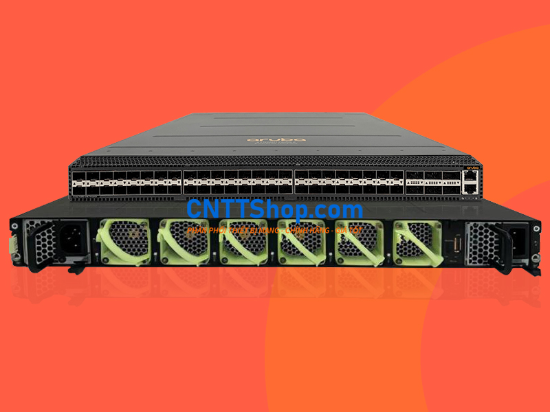 Switch Aruba R8P13A 48 1G/10G/25GbE, 6 40G/100GbE