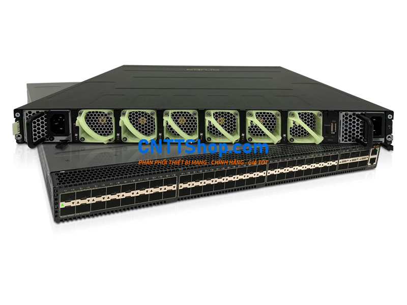 Switch Aruba R8P14A 48 ports of line rate 10/25GbE, 6 40/100GbE