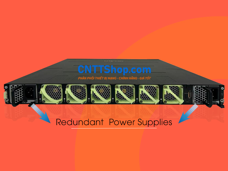 R8R52A Aruba CX 10000 BF AC PSU Hot Swappable