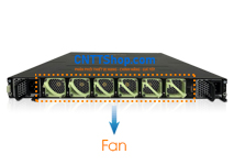 R8R53A Aruba CX 10000 FB Fan Front to Back