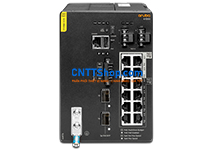 Switch Công Nghiệp Aruba JL817A 12-port 1G RJ-45 PoE+/UPoE, 2 SFP+