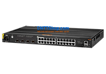 Switch Công Nghiệp Aruba JL818A 24-port 1G RJ-45 PoE+/UPoE, 4 SFP+