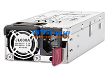 JL600A Nguồn Aruba X391 550W Port to Power AC Power Supply