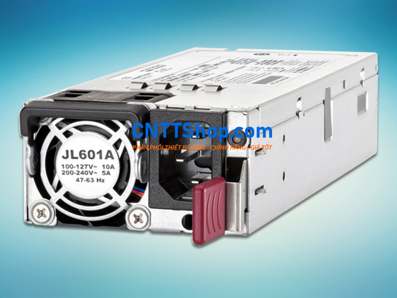 JL601A Power Supply Aruba X391 850W, Port to Power AC