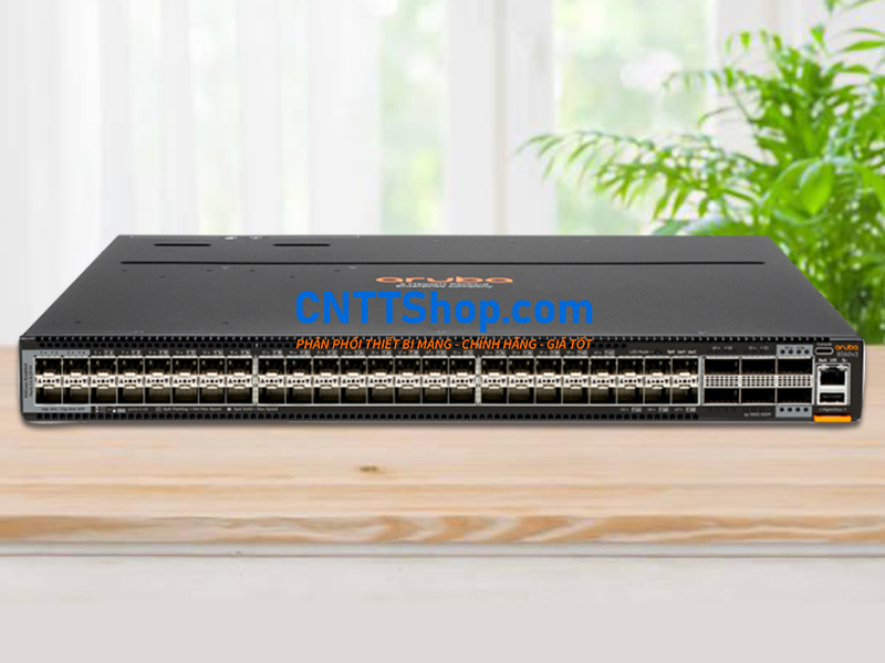 JL704C Switch Aruba 8360-48Y6C CX 8360 v2, 48x 25G SFP28, 6x QSFP28