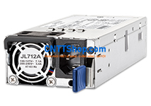 JL712A Nguồn Aruba X391 550W Power to Port AC Power Supply