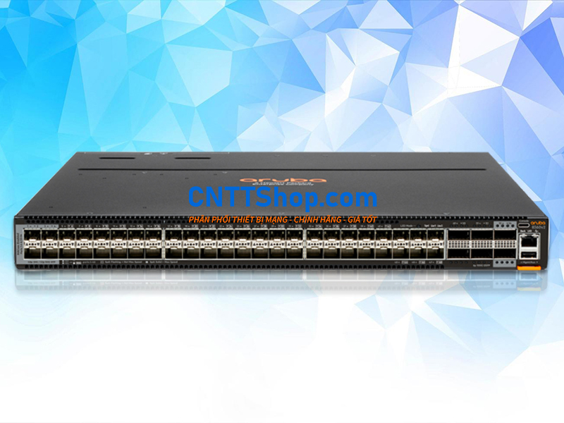 JL719C Switch Aruba CX 8360 v2, 48p SFP28, 6p QSFP28, 5 Fans