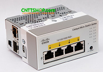 Switch Cisco CMICR-4PC 4 ports GE PoE+