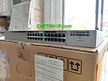 Switch Cisco Catalyst C9200-24PB-A 24 Port 1GE PoE+ enhanced VRF layer 3
