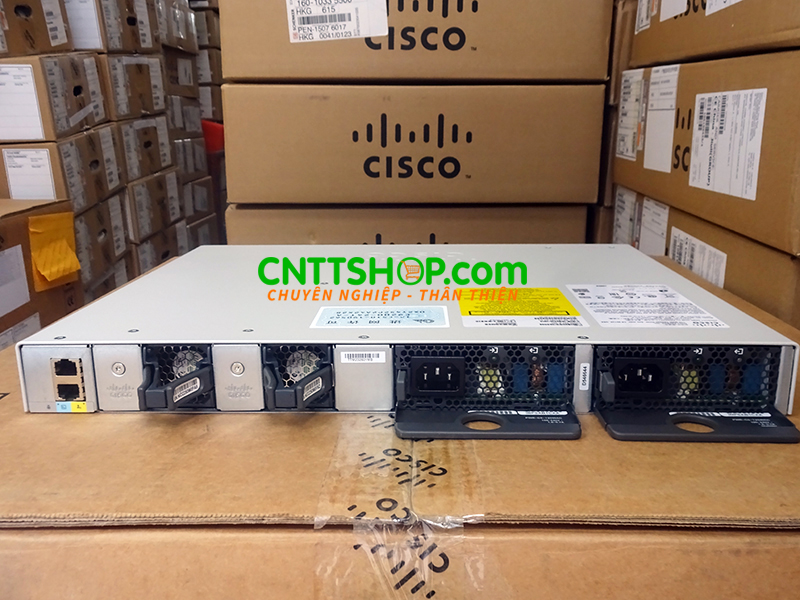 Switch Cisco Catalyst C9200-24T-E 24 Port 1GE Network Essentials layer 3