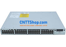 Switch Cisco Catalyst C9200-48PL-E 48 Ports Partial PoE+ 1GE Network Essentials
