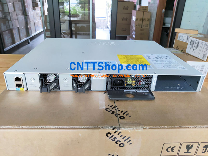 Switch Cisco Catalyst C9200-48T-A 48 port 1GE Network Advantage Layer 3