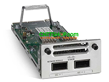 Cisco Catalyst 9200 Series C9200-NM-2Q 2-port 40GE Network Module